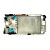 Lcd Frame Middle Chassis For Google Pixel 2 Xlwhite By - Maxbhi Com