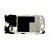 Lcd Frame Middle Chassis For Google Pixel 2 Xlwhite By - Maxbhi Com