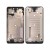Lcd Frame Middle Chassis For Google Pixel 3 Xl Pink By - Maxbhi Com