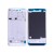 Lcd Frame Middle Chassis For Lenovo Vibe K5 White By - Maxbhi Com