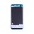 Lcd Frame Middle Chassis For Lenovo Vibe K5 White By - Maxbhi Com