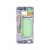 Lcd Frame Middle Chassis For Samsung Galaxy S8 Plus Blue By - Maxbhi Com