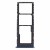 Sim Card Holder Tray For Infinix Hot 9 Play Blue - Maxbhi Com
