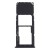 Sim Card Holder Tray For Samsung Galaxy A21s Black - Maxbhi Com