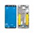 Lcd Frame Middle Chassis For Asus Zenfone 3 Laser Black By - Maxbhi Com