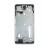 Lcd Frame Middle Chassis For Google Pixel 3 Xl White By - Maxbhi Com