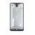 Lcd Frame Middle Chassis For Google Pixel 3 Xl White By - Maxbhi Com