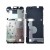 Lcd Frame Middle Chassis For Leeco Le Max 2 Black By - Maxbhi Com