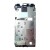 Lcd Frame Middle Chassis For Leeco Le Max 2 Silver By - Maxbhi Com