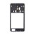 Lcd Frame Middle Chassis For Lenovo Vibe P1m Black By - Maxbhi Com