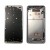 Lcd Frame Middle Chassis For Lg G6 Silver By - Maxbhi Com