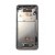 Lcd Frame Middle Chassis For Lg G6 Silver By - Maxbhi Com