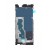 Lcd Frame Middle Chassis For Nokia 8 Steel By - Maxbhi Com