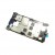 LCD Frame Middle Chassis for Nokia N8 Brown