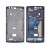 Lcd Frame Middle Chassis For Oneplus One Black By - Maxbhi Com