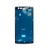 Lcd Frame Middle Chassis For Oneplus One White By - Maxbhi Com