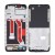 LCD Frame Middle Chassis for Realme 5 White