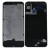 Lcd Frame Middle Chassis For Samsung Galaxy A30s Violet By - Maxbhi Com