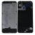 Lcd Frame Middle Chassis For Samsung Galaxy A30s White By - Maxbhi Com