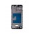 Lcd Frame Middle Chassis For Samsung Galaxy M10 Black By - Maxbhi Com