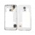 Lcd Frame Middle Chassis For Samsung Galaxy S5 Smg900h Blue By - Maxbhi Com