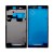 Lcd Frame Middle Chassis For Sony Xperia Z Ultra Black By - Maxbhi Com