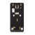 Lcd Frame Middle Chassis For Xiaomi Mi Mix 3 White By - Maxbhi Com