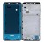 Lcd Frame Middle Chassis For Xiaomi Redmi 7a Black By - Maxbhi Com