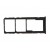 Sim Card Holder Tray For Realme 5 Black - Maxbhi Com