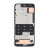Lcd Frame Middle Chassis For Honor 20i Black By - Maxbhi Com