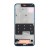 Lcd Frame Middle Chassis For Honor 20i Blue By - Maxbhi Com