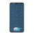 Lcd Frame Middle Chassis For Huawei Honor 7c Black By - Maxbhi Com