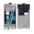 Lcd Frame Middle Chassis For Oppo A83 White By - Maxbhi Com