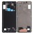 Lcd Frame Middle Chassis For Samsung Galaxy A9 2018 Blue By - Maxbhi Com