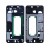 Lcd Frame Middle Chassis For Samsung Galaxy C5 Black By - Maxbhi Com