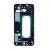 Lcd Frame Middle Chassis For Samsung Galaxy C5 Black By - Maxbhi Com