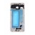 Lcd Frame Middle Chassis For Samsung Galaxy C5 Rose Gold By - Maxbhi Com
