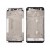 Lcd Frame Middle Chassis For Vivo Y66 White By - Maxbhi Com