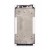 Lcd Frame Middle Chassis For Vivo Y66 White By - Maxbhi Com
