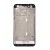 Lcd Frame Middle Chassis For Vivo Y66 White By - Maxbhi Com