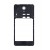 Lcd Frame Middle Chassis For Xiaomi Redmi 2 White By - Maxbhi Com