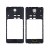 Lcd Frame Middle Chassis For Xiaomi Redmi 2 Yellow By - Maxbhi Com