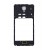 Lcd Frame Middle Chassis For Xiaomi Redmi 2 Yellow By - Maxbhi Com