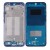 Lcd Frame Middle Chassis For Xiaomi Redmi 7 Blue By - Maxbhi Com