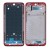 Lcd Frame Middle Chassis For Xiaomi Redmi Note 7s Red By - Maxbhi Com