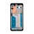 Lcd Frame Middle Chassis For Nokia 7 2 Black By - Maxbhi Com