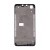 Lcd Frame Middle Chassis For Oppo A3s Black By - Maxbhi Com