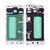 LCD Frame Middle Chassis for Samsung Galaxy C5 Pro Blue