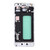 Lcd Frame Middle Chassis For Samsung Galaxy C5 Pro Blue By - Maxbhi Com