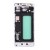 Lcd Frame Middle Chassis For Samsung Galaxy C5 Pro White By - Maxbhi Com